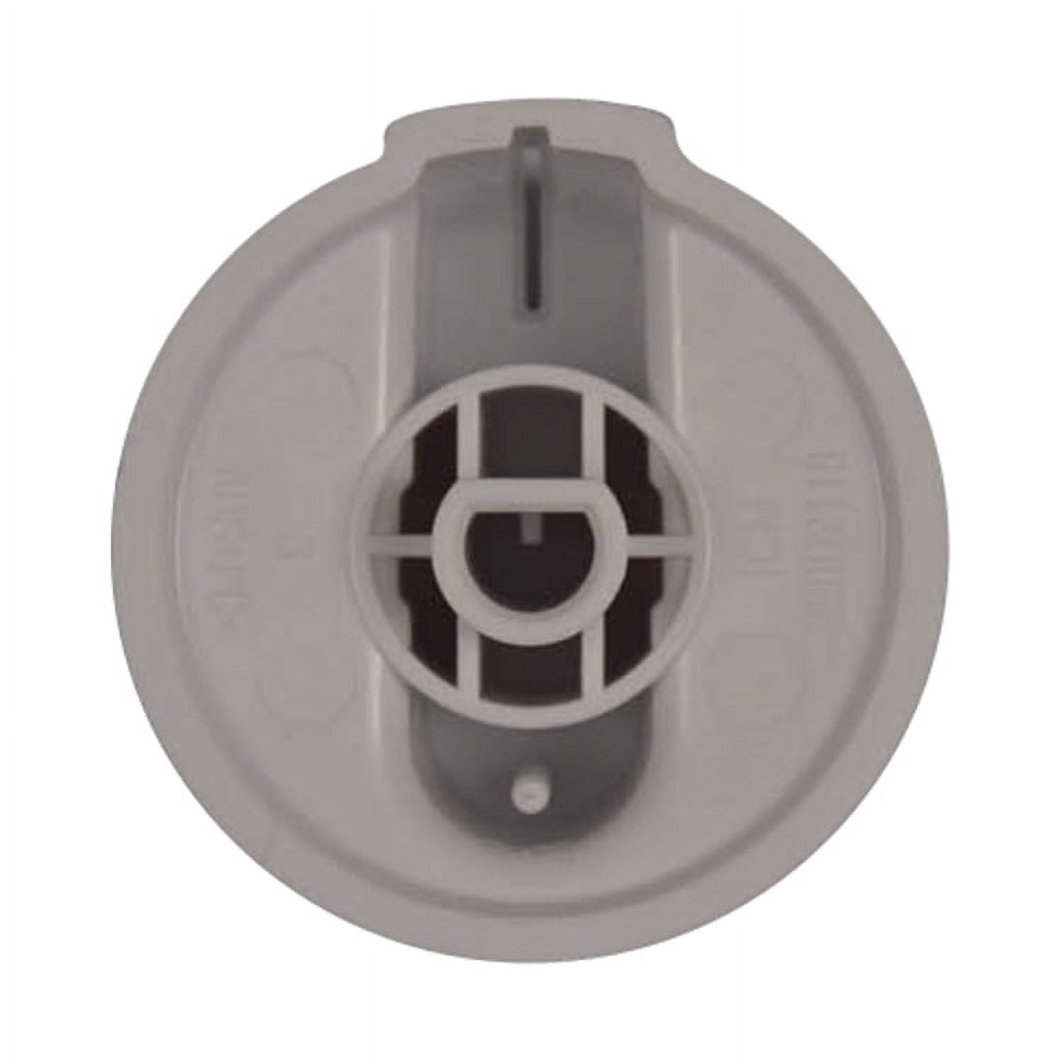 SUPPLYZ Direct Replacement for GE WE03X25286 Dryer Dryer Knob