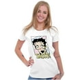 thumbnail image 4 of Betty Boop Sassy Cute Retro Toon Women's T Shirt Ladies Tee Brisco Brands M, 4 of 5