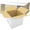 40 Pack 6x6x6 Inches, variant on 40 Pack 8x6x4 Inches Small Shipping Boxes, White Corrugated Cardboard Boxes for Packaging Small Business, Mailing Boxes, Small Moving Boxes