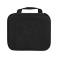 thumbnail image 1 of Luzkey Car Vacuum Cleaner Bag Accessory Storage Bag Mesh Pocket Zipper Design Practical Container Protection Carrying Case Organizer S top handle, 1 of 8