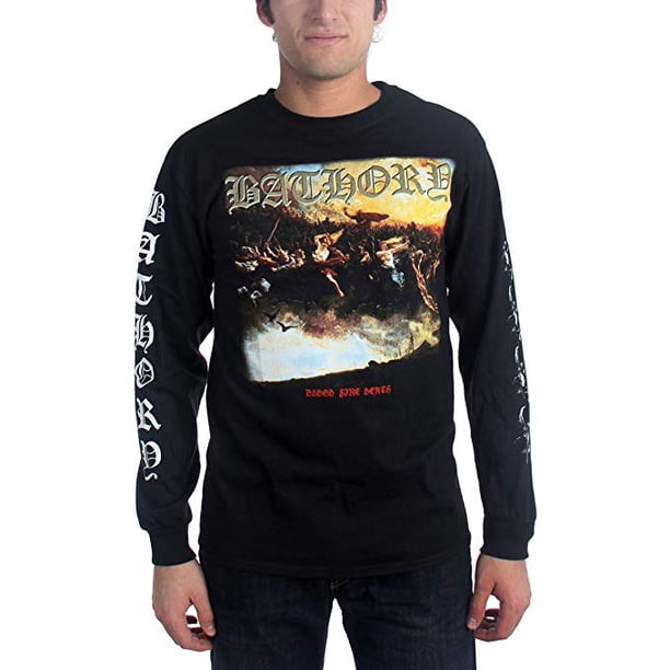 bathory blood fire death shirt