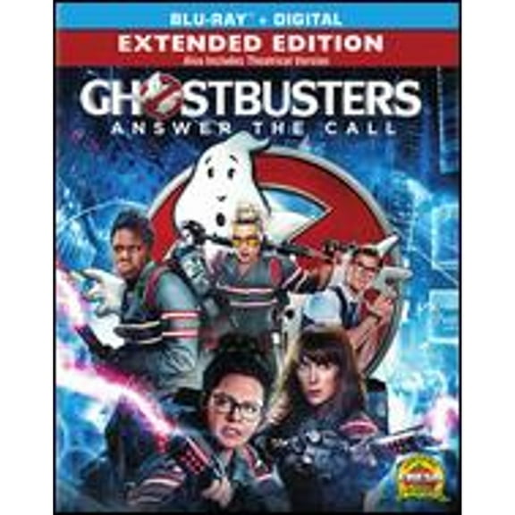 Pre-Owned Ghostbusters: Answer the Call [Blu-ray] (Blu-Ray 0043396470545) directed by Paul Feig