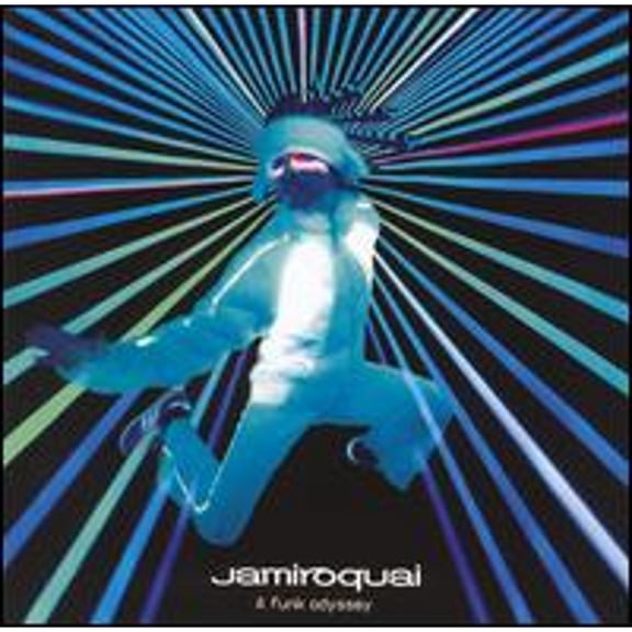 Pre-Owned A Funk Odyssey (CD 0696998595422) by Jamiroquai