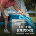 thumbnail image 6 of Coleman 7 x 7 Go Shade Backpack Sun Shade, 6 of 6