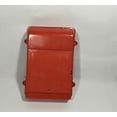 thumbnail image 4 of Postal Mail Box Simple Style Mailbox Large Capacity Mailbox Wall Mount Mailbox Metal Mailbox Office, 4 of 6