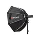 thumbnail image 4 of Triopo Kx65 65cm Portable & Foldable Octagon Softbox, Quick Mounting Compatible With Godox V1 & Ad200pro, 4 of 5