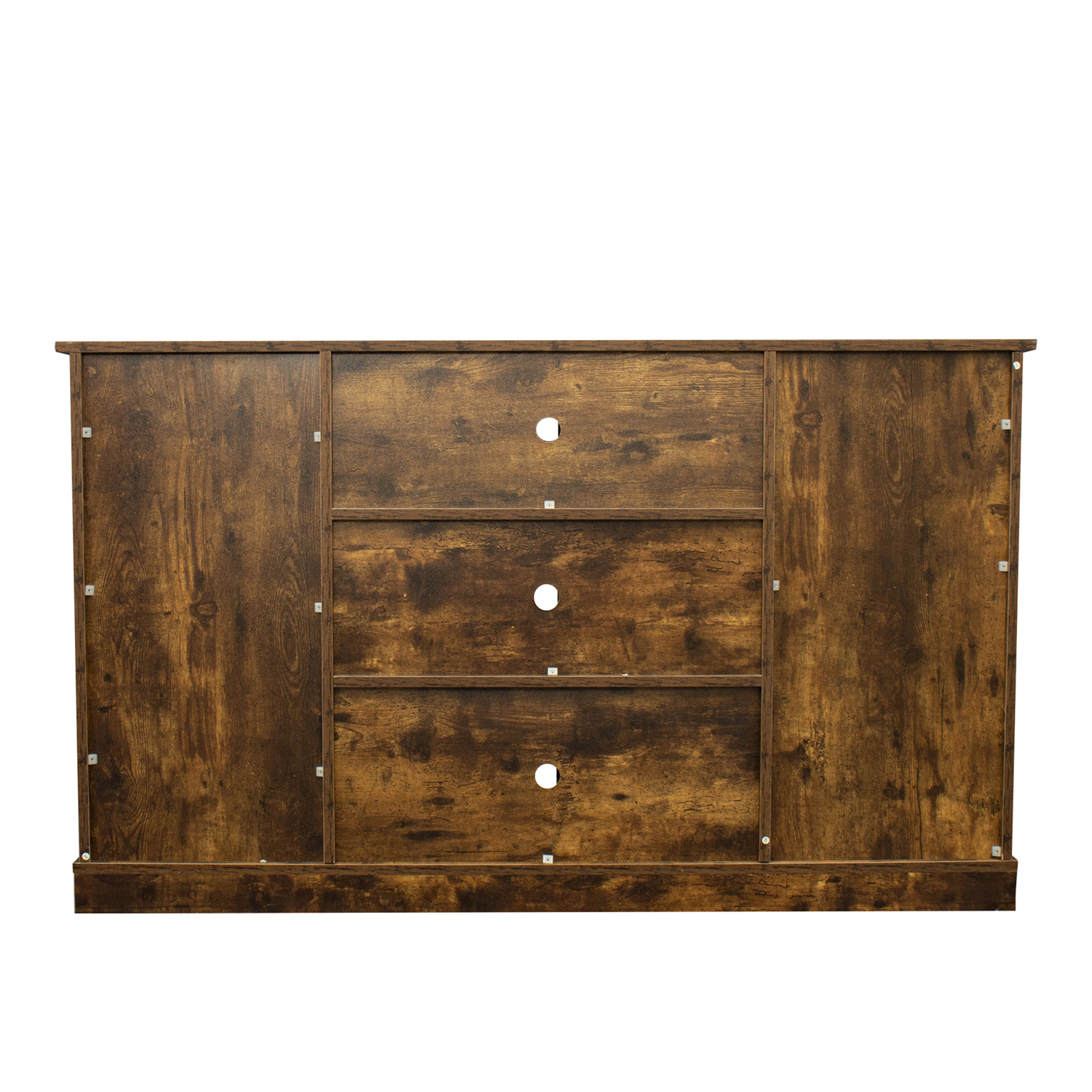 Kepooman Modern TV Stands for 58 Inch TV for Living Room, 58" Entertainment Center for TVs for Home, Mid-Century TV Stand for Bedroom, Oak-A Kepooman Modern TV Stands for 58 Inch TV for Living Room, 58" Entertainment Center for TVs for Home, Mid-Century TV Stand for Bedroom, Oak-A