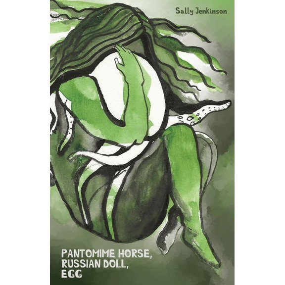 Pantomime Horse, Russian Doll, Egg, (Paperback)