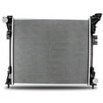 thumbnail image 1 of AUTOSAVER88 Radiator Compatible with 2008-2016 Dodge Grand Caravan Chrysler Town & Country ATRD1039, 1 of 1