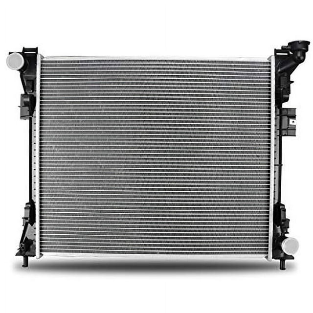 AUTOSAVER88 Radiator Compatible with 2008-2016 Dodge Grand Caravan Chrysler Town & Country ATRD1039
