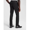 thumbnail image 2 of Pantalones Calvin Klein Slim Fit Infinite Flex para hombre, color negro, 2 of 4