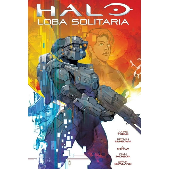 Halo Loba Solitaria Pasta Suave