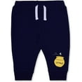 thumbnail image 4 of Winnie The Pooh Boys Roleplay Onesie with Jogger Set, Newborn, 4 of 5