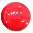 thumbnail image 5 of Peine/cepillo para el cabello plegable y compacto con bolsillo de viaje 1 rojo 1 blanco de Le Salon, 5 of 5