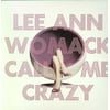 Lee Ann Womack - Call Me Crazy - Vinyl