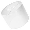 thumbnail image 1 of KALLORY Abat-Jour en Métal Creux Moderne Blanc Tambour 1ensemble, 1 of 8