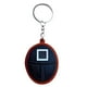 thumbnail image 1 of leyfeng Popular juego de calamar mismo estilo acrílico figura de dibujos animados llavero mochila decoración colgante, 1 of 8