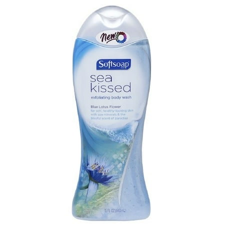 UPC 074182282660 product image for Softsoap Exfoliating Sea Kissed Body Wash - 15 Oz | upcitemdb.com