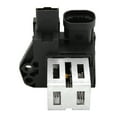 Radiator Fan Motor Relay Resistor 9662872380 Replacemet Fits for