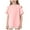 Pink, variant on Posijego Girls T-Shirts Short Sleeve Ruffle Summer Blouses Soft Casual Loose School Uniform Tee Shirts 3-13 Years