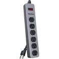 thumbnail image 3 of CyberPower Essential Series CSB606M - surge protector, 3 of 4