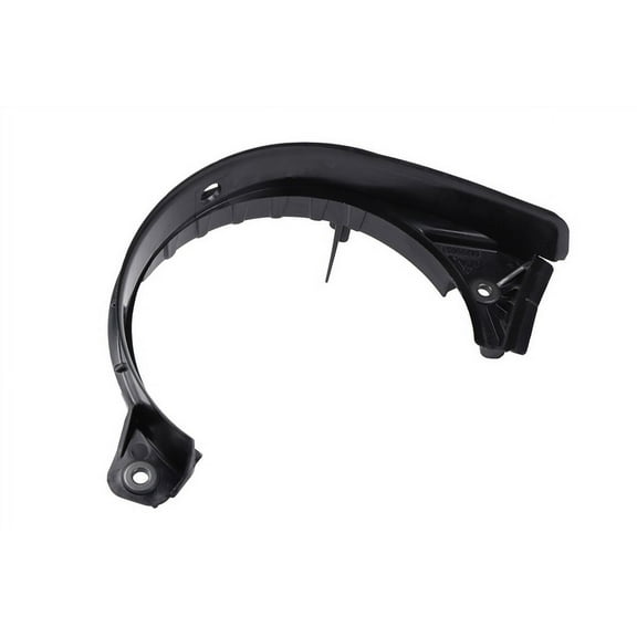 Front Differential Carrier Baffle