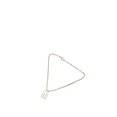 thumbnail image 2 of Pre-Owned Louis Vuitton UNICEF Lockit Bracelet Q95450 SV925 Silver Women's LOUIS... (Good), 2 of 7