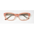 thumbnail image 2 of KENSIE Eyeglasses HORIZON Peach 50MM, 2 of 9