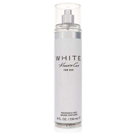 ( 2 Pack ) of Kenneth Cole White by Kenneth Cole Body Mist 8 oz For Women