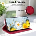 thumbnail image 4 of Phone Case with Stand for Motorola MOTO E13 E22i E6S 2020 Edge 20 30 40 Pro Neo, Shockproof Protective Cover, 4 of 11