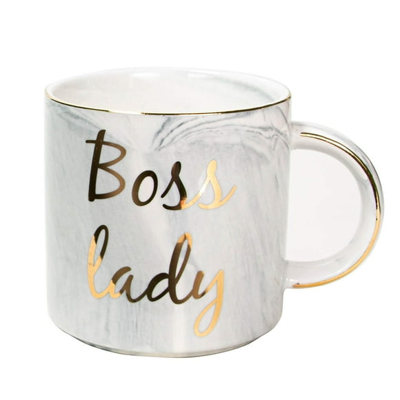 VILIGHT Cadeaux pour Femmes, Tasse pour Femme, Maman, Amie - Femme, Entrepreneur, Propriétaire d'Affaires, Tasse à Café pour Femme 11.5 oz