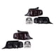 thumbnail image 1 of Par de CALAVERAS MUSTANG 2013 al 2014 FORD DEPO  ., 1 of 4