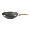 thumbnail image 3 of Vasconia 11-Inch Enamel on Steel Nonstick Wok, Induction, Oven & Dishwasher Safe, Stir Fry, 3 of 6