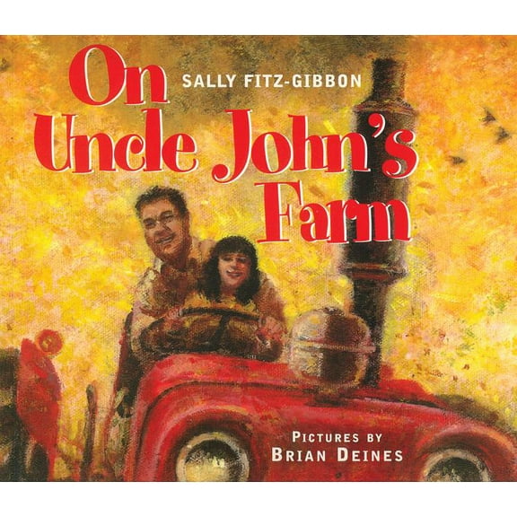 On Uncle John's Farm (Paperback)