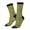 3 Black, variant on Squirrel And Nuts Crew Socks for Men & Women, Breathable Casual Athletic Ankle Socks