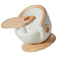 thumbnail image 4 of Silla de comedor pequeña para bebé BuyWeekMX desmontable con bandeja interactiva, 4 of 9