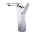thumbnail image 3 of ALFI brand AB1475-PC Polished Chrome Single Hole Tall Bathroom Faucet, 3 of 13
