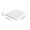 White, variant on COM1950s High Density Foam Sofa Cushion Support Insert, Curved Seat Pad for Sagging Cushions, Adds Firmness To Chairs, Couches, and Loveseats, Easy Trim-To-Fit Design