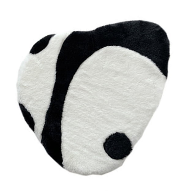 Lovely Panda Coussin, Mignon Panda Coussin de Chaise Mignon Panda Coussin de Siège Caractéristiques de Pointe