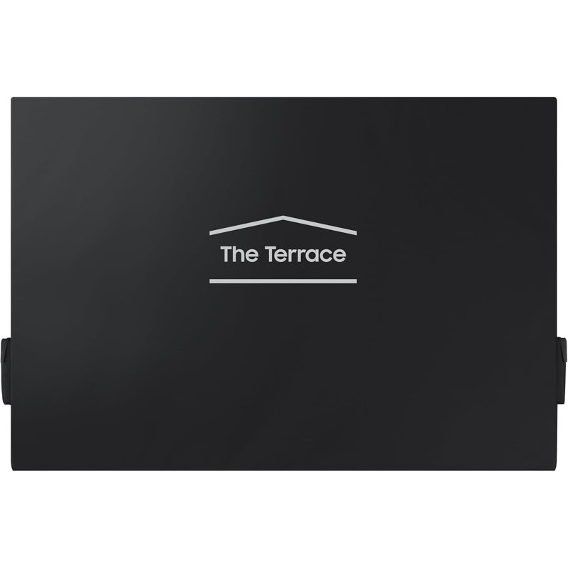 Samsung QN65LST7DAFXZA 65 Inch The Terrace Neo QLED Partial Sun TV with a VG-SDCC65G 65" Dark Gray Dust Cover (2024) accessories and compatibility