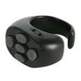 thumbnail image 1 of Phone Remote Control, Cell Phone Camera BT Controller for Video Recording,  App Page Turner, Scrolling Ring Remote with Charging Case, for IOS, Android, Tablet, 1 of 7