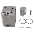 thumbnail image 4 of High Quality Cylinder Piston Kit for Wacker Neuson for Rammer BS45Y BS50-2 BS500, 4 of 8