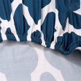 thumbnail image 4 of Stretch Dining Chair Cover High Back Chair Protective Cover Slipcover, Elastic Chair Protector Seat Cover for Dining Room Wedding Banquet Party Decoration, 4 of 5