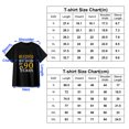 thumbnail image 4 of Unisex Blessed By God For 90 Years Cotton T-Shirt 90th Birthday Gift S, 4 of 5