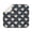 Pioneer Flower Floral-1, variant on Pioneer Flower Floral Print Pattern Kitchen Dish Drying Mat 1 Pack, Ultra Absorbent Microfiber Drainer Mat, 16"x18"