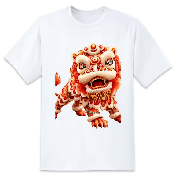 Men's Graphic TeeChinese Culture (9) Letter Print T-Shirts Round Neck Short Sleeves Sizes XS-5XL Summer Daily Casual Tops