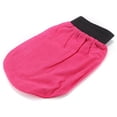 thumbnail image 3 of Yuarrent Guante exfoliante de baño Universal, cepillo de baño Facial resistente al desgaste, guante de masaje lavable, banda elástica para mujer Juegos de accesorios de baño Yuarrent HA018507-00, 3 of 6