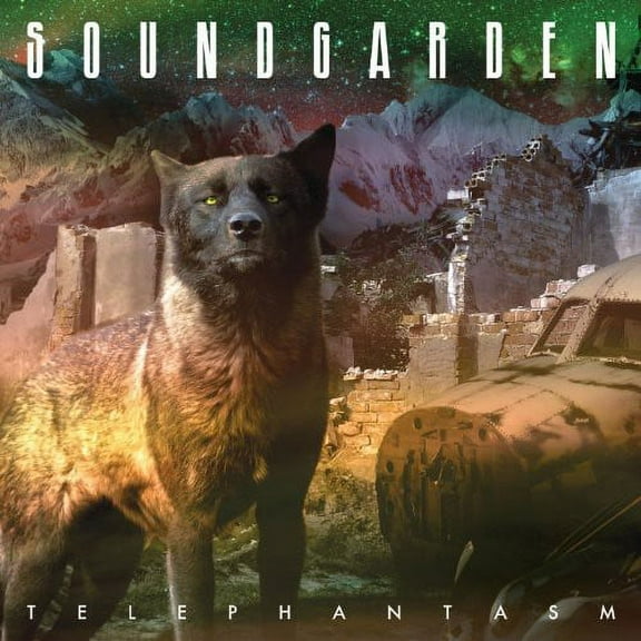 Soundgarden - Telephantasm: A Retrospective - Music & Performance - CD