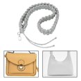 thumbnail image 4 of Extensor de correa de cadena Yuyangstore para bolso plata, 4 of 8