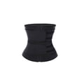 thumbnail image 1 of Ropa moldeadora de sudor para mujer, entrenador de cintura, cinturón moldeador de cuerpo de neopreno, envoltura adelgazante, reducción de vientre, Control de barriga, corsé de entrenamiento, 1 of 4